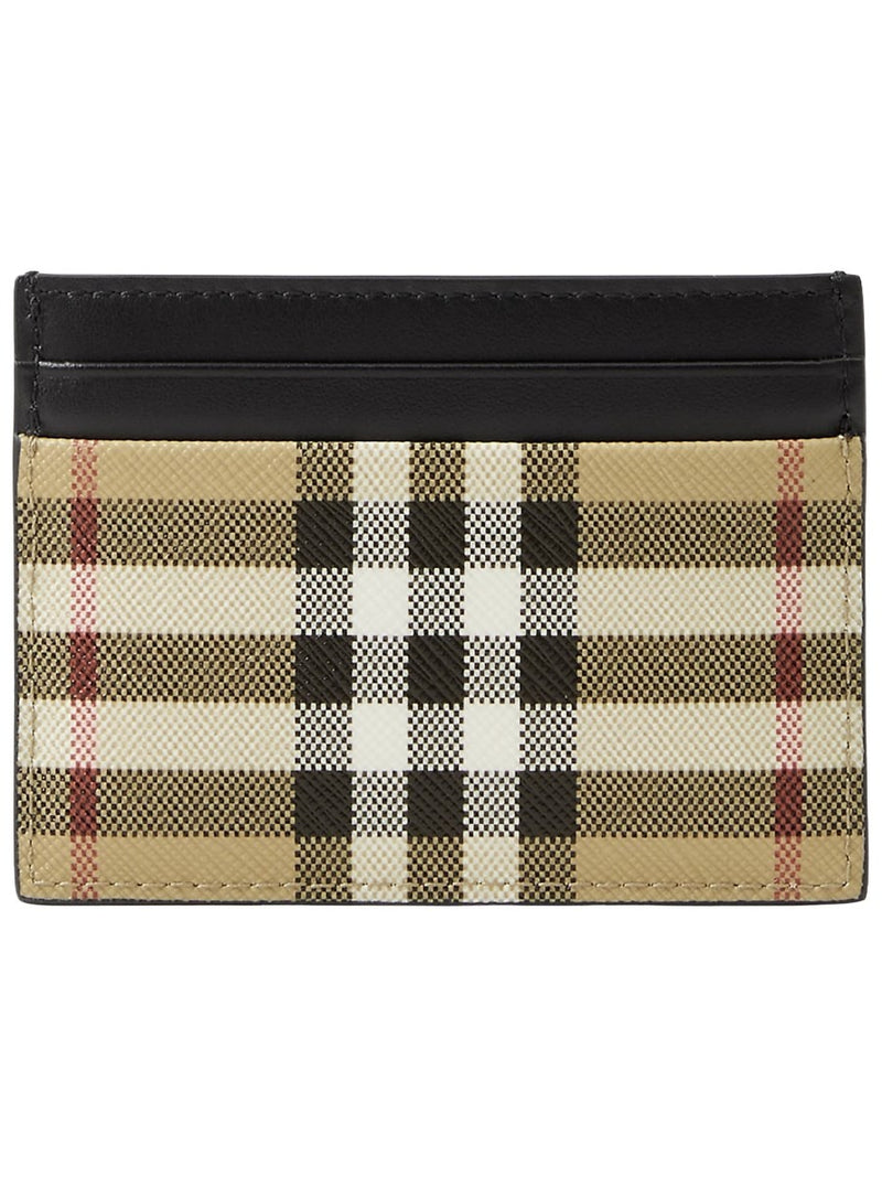 CARD HOLDER "CHECK"