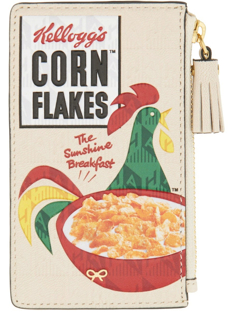 CARD HOLDER "CORNFLAKES"