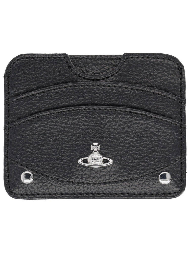 CARD HOLDER "HALF MOON"