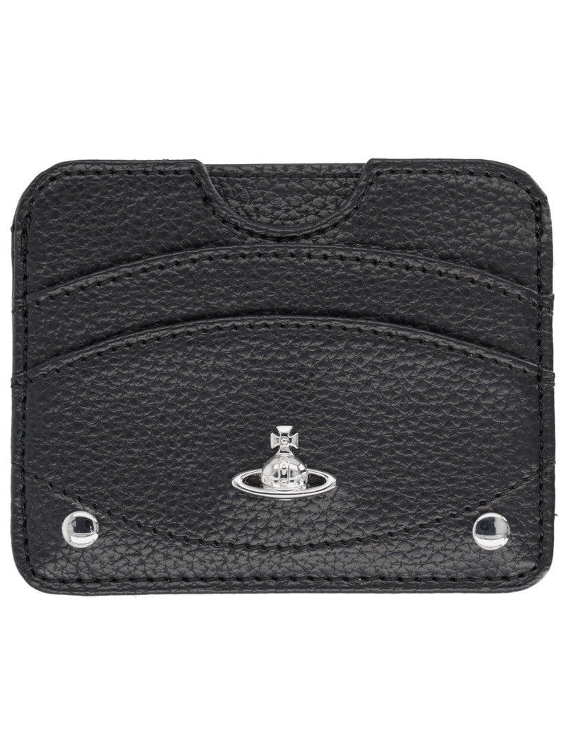 CARD HOLDER "HALF MOON"