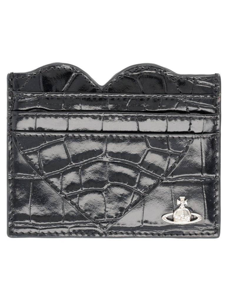 CARD HOLDER "HEART"