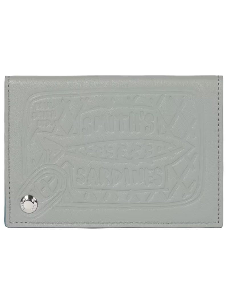 CARD HOLDER "SARDINES"