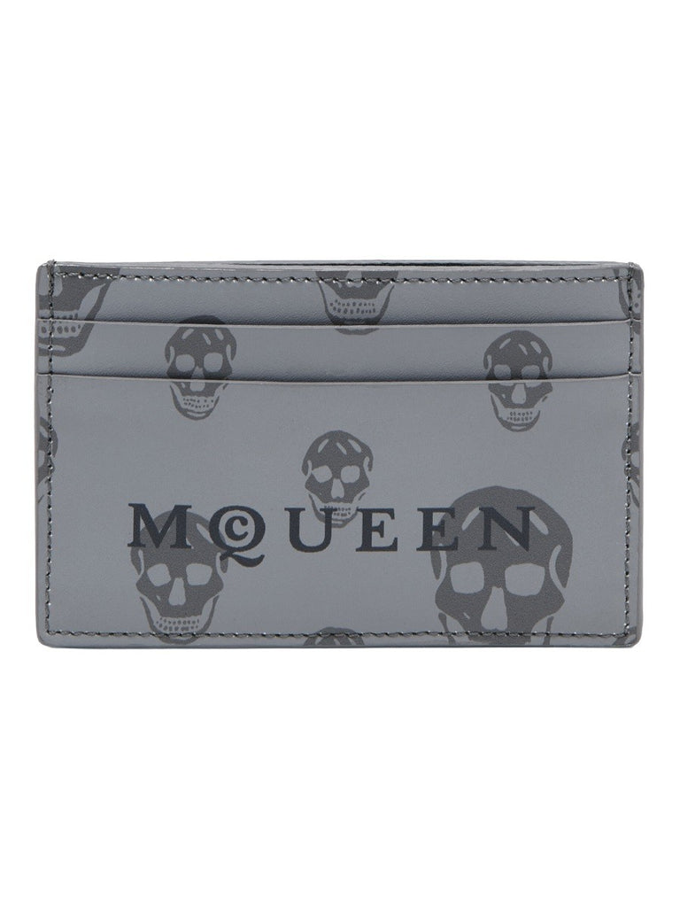 CARD HOLDER "SKULL"