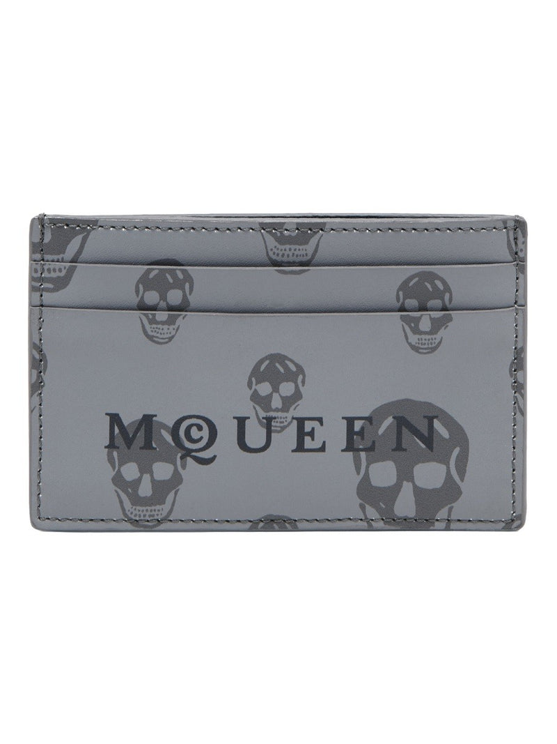 CARD HOLDER "SKULL"