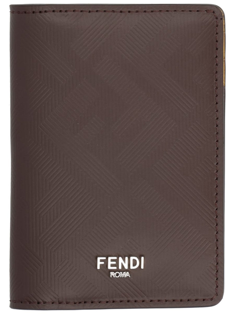 CARD HOLDER "SQUARED FF"