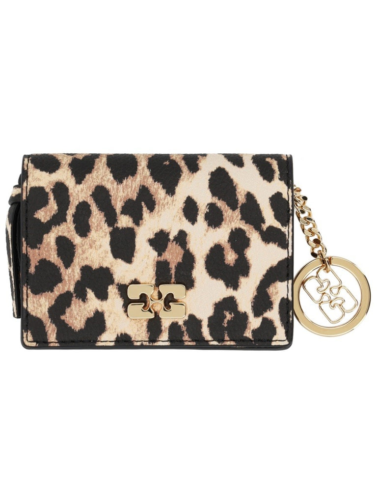 CARD HOLDER WITH LOGO