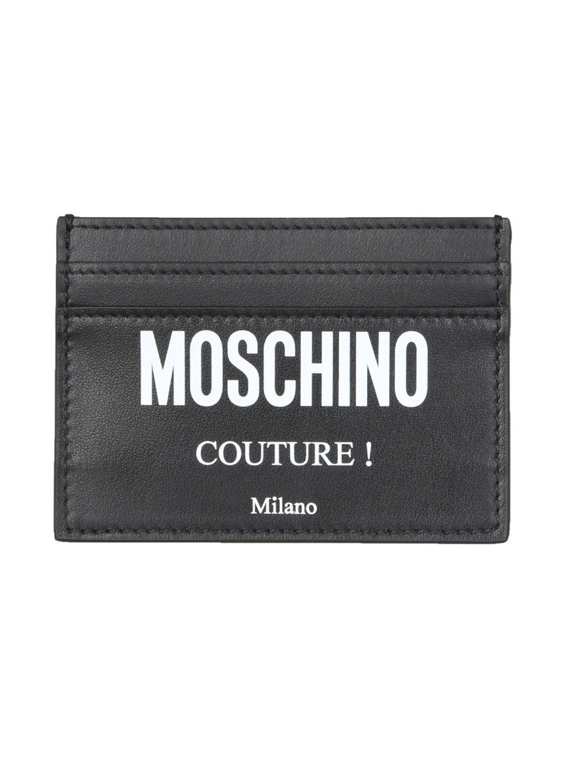 CARD HOLDER WITH LOGO