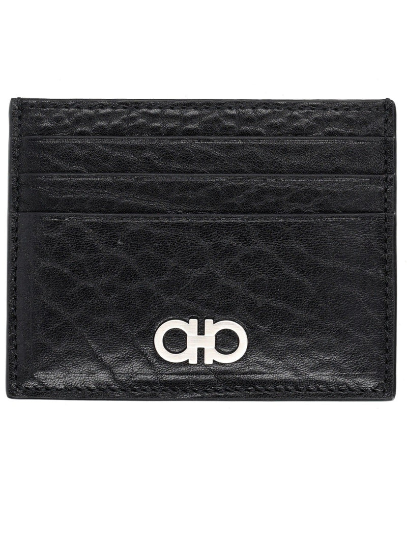 CARD HOLDER WITH LOGO