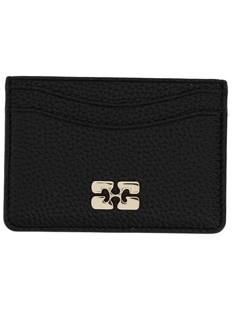 CARD HOLDER WITH LOGO