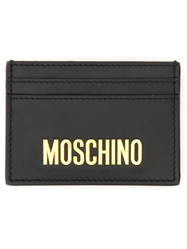 CARD HOLDER WITH LOGO