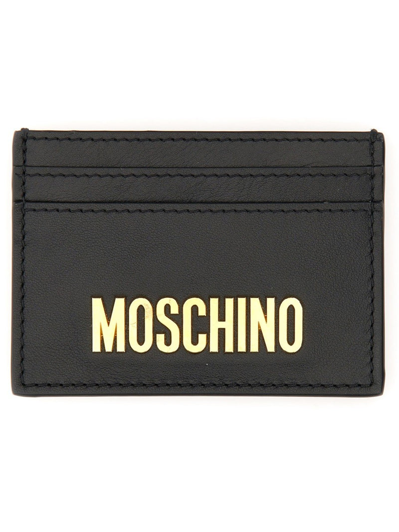 CARD HOLDER WITH LOGO