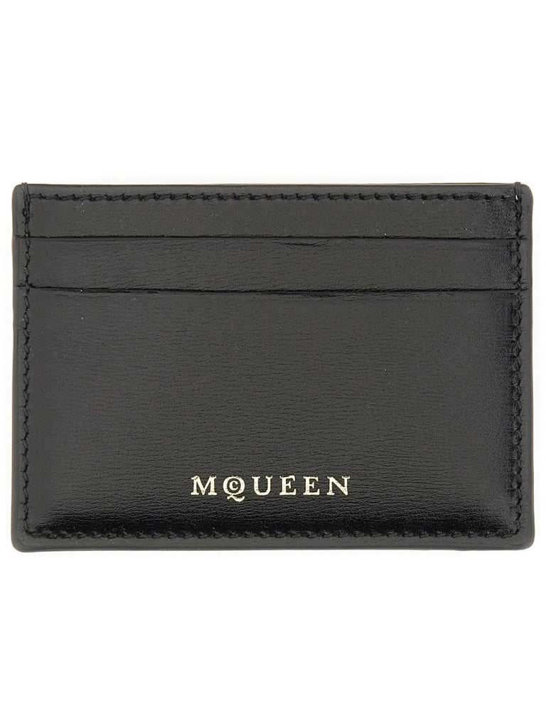 CARD HOLDER WITH LOGO