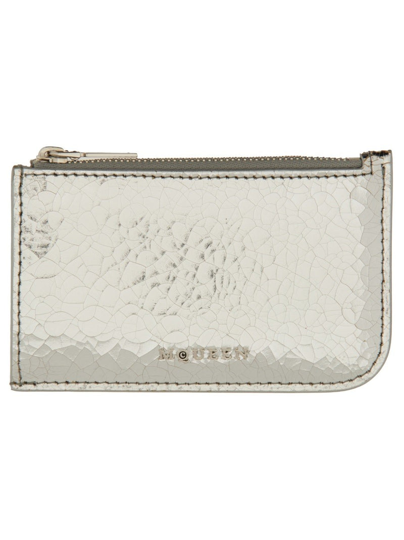 CARD HOLDER WITH LOGO