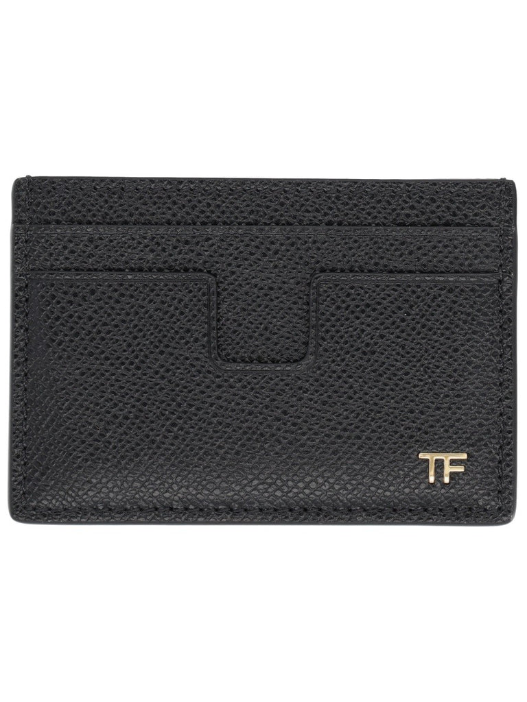 CARD HOLDER WITH LOGO