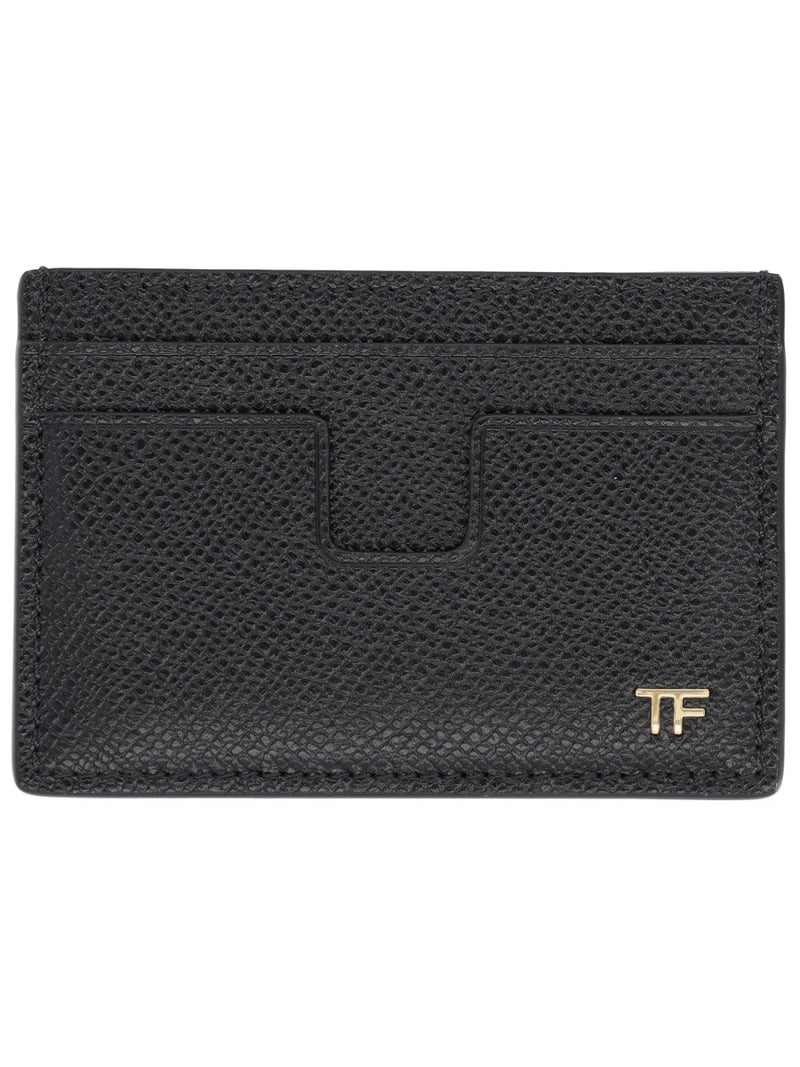 CARD HOLDER WITH LOGO