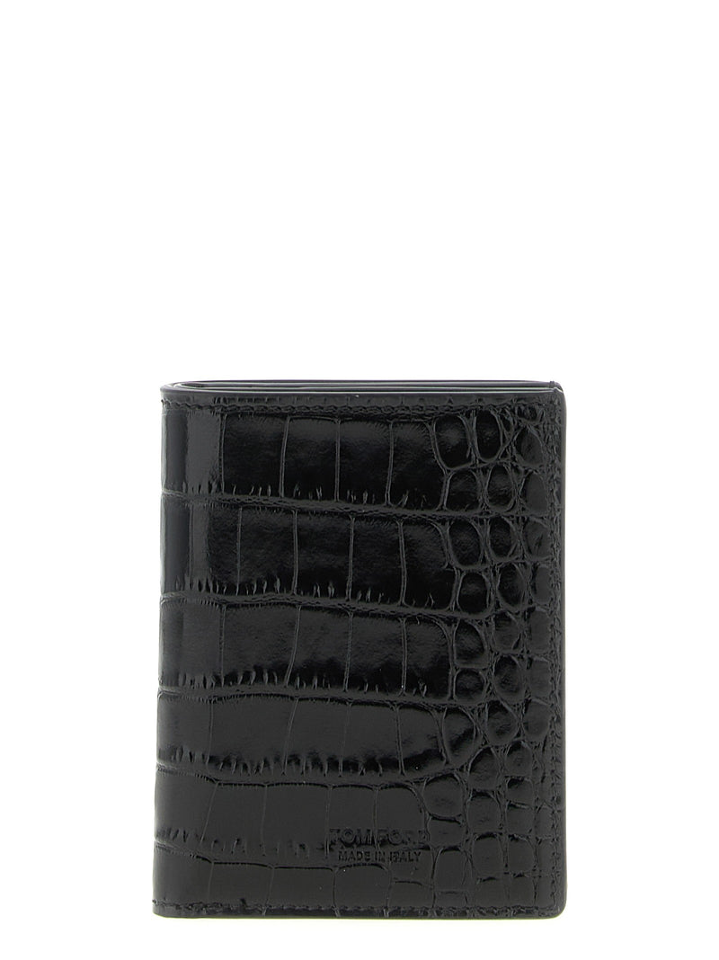 Cardholder stmpa crocodile