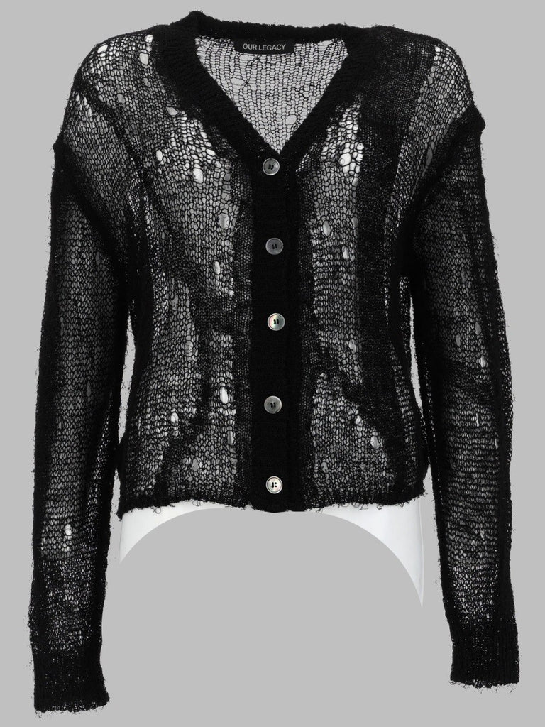 CARDIGAN "ACADEMY"