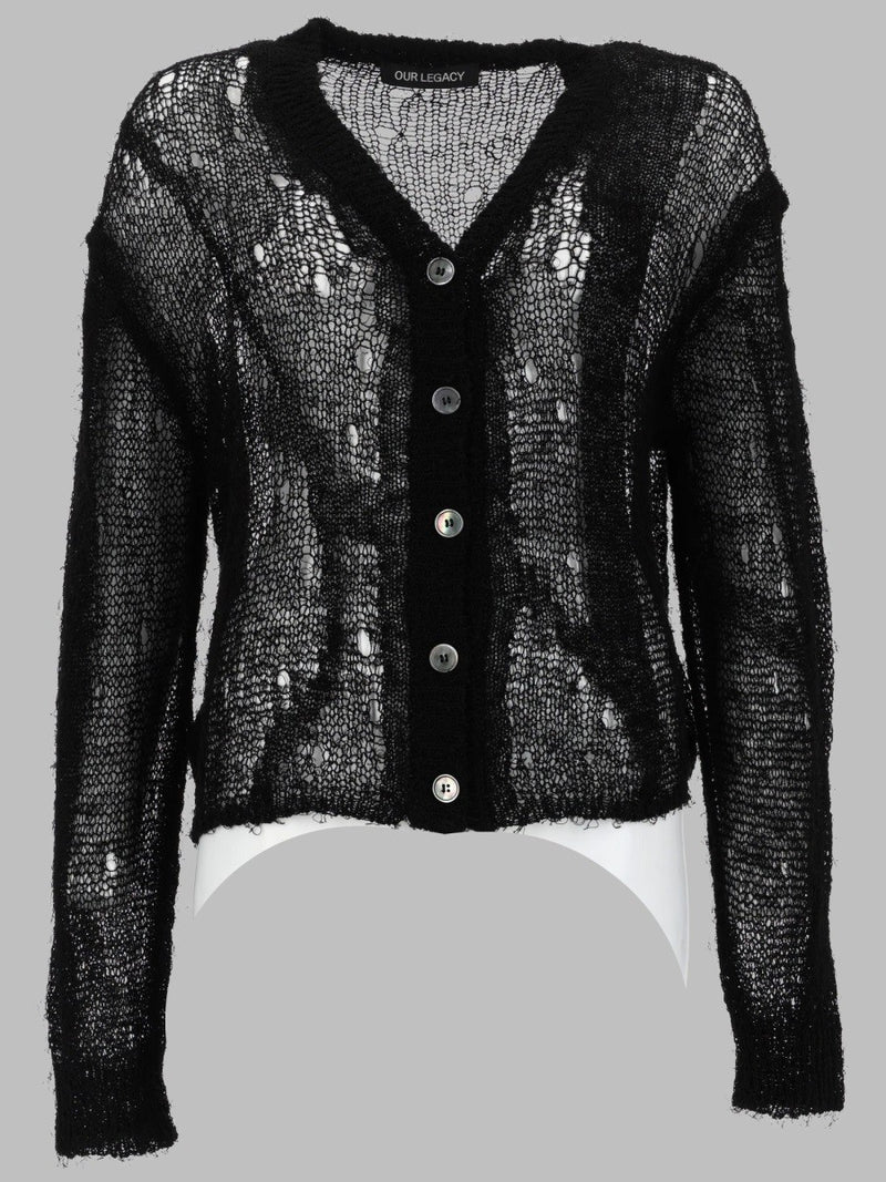 CARDIGAN "ACADEMY"
