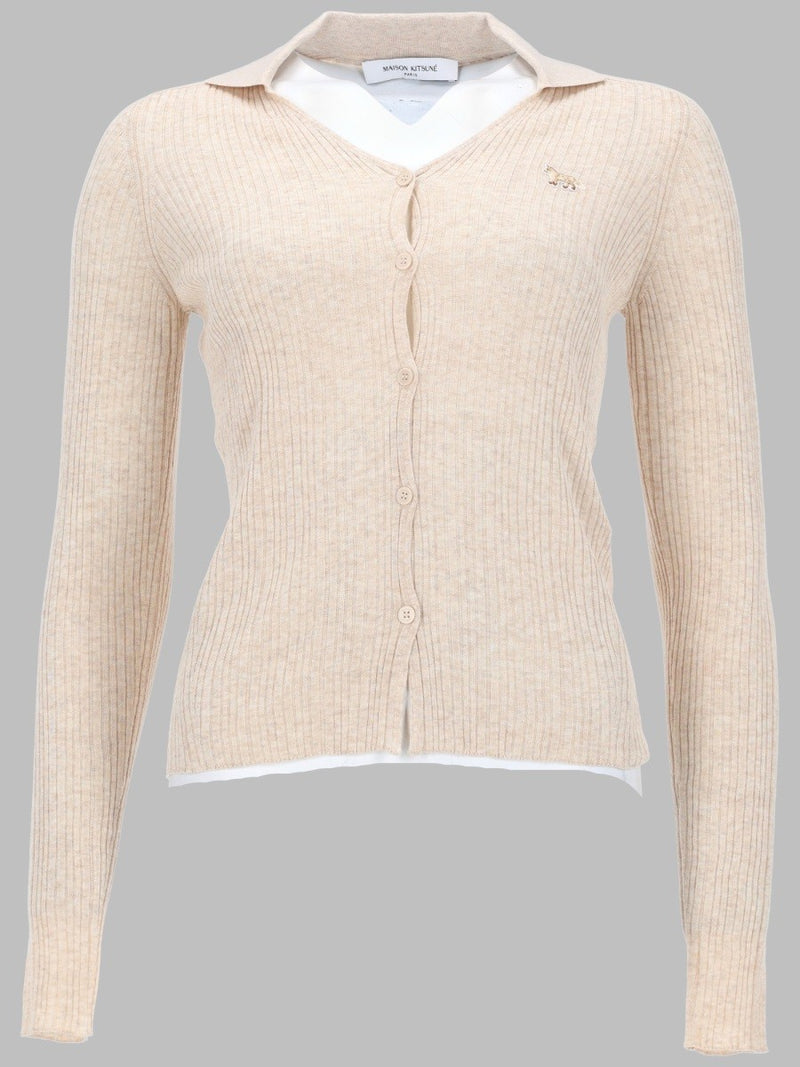 CARDIGAN "BABY FIT"