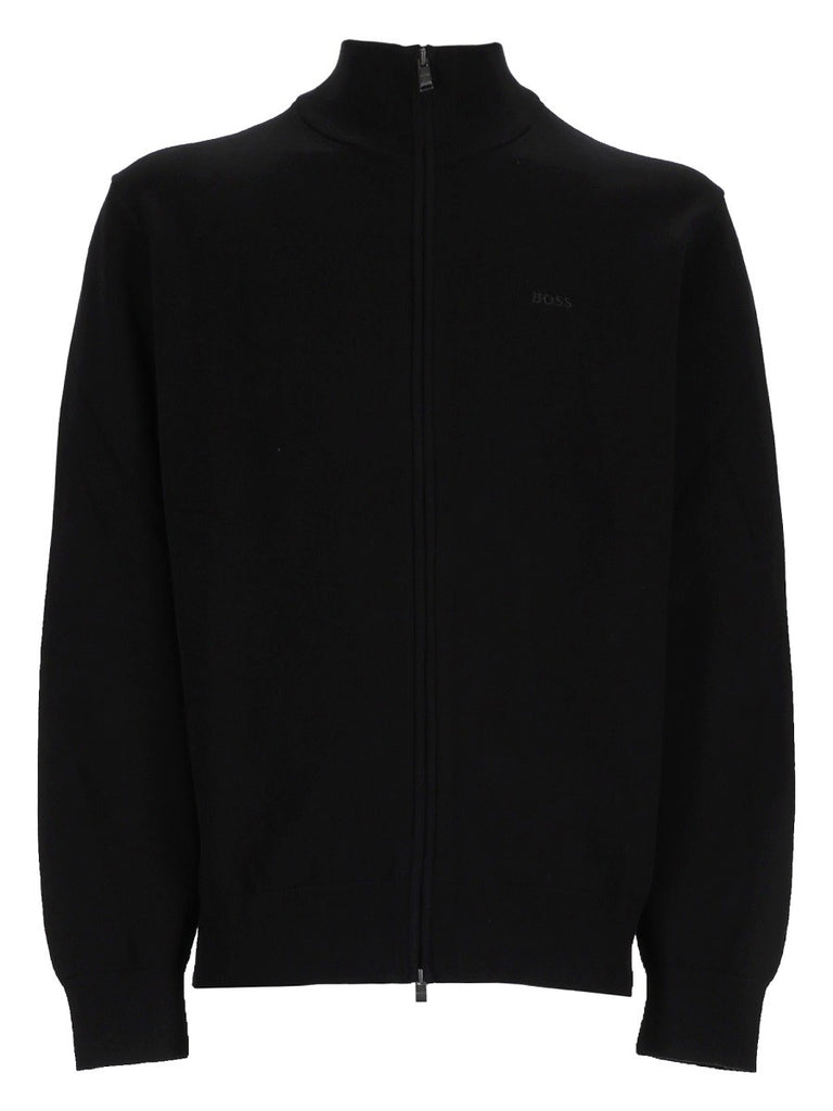 CARDIGAN CON LOGO