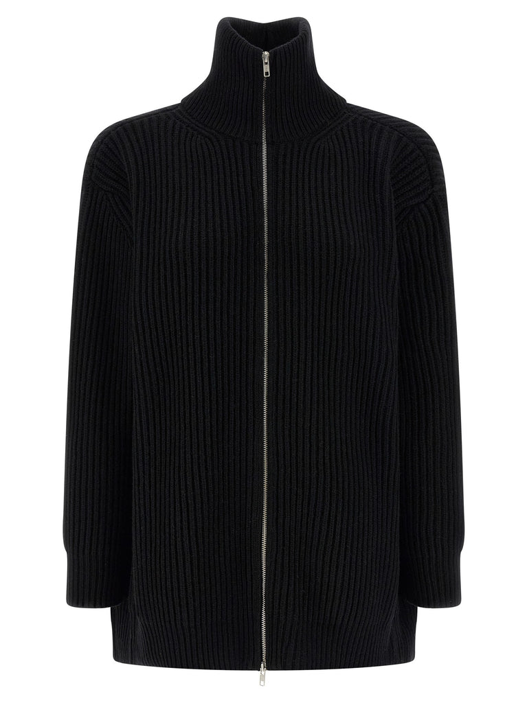 Cardigan dress