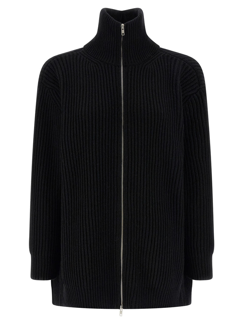 Cardigan dress