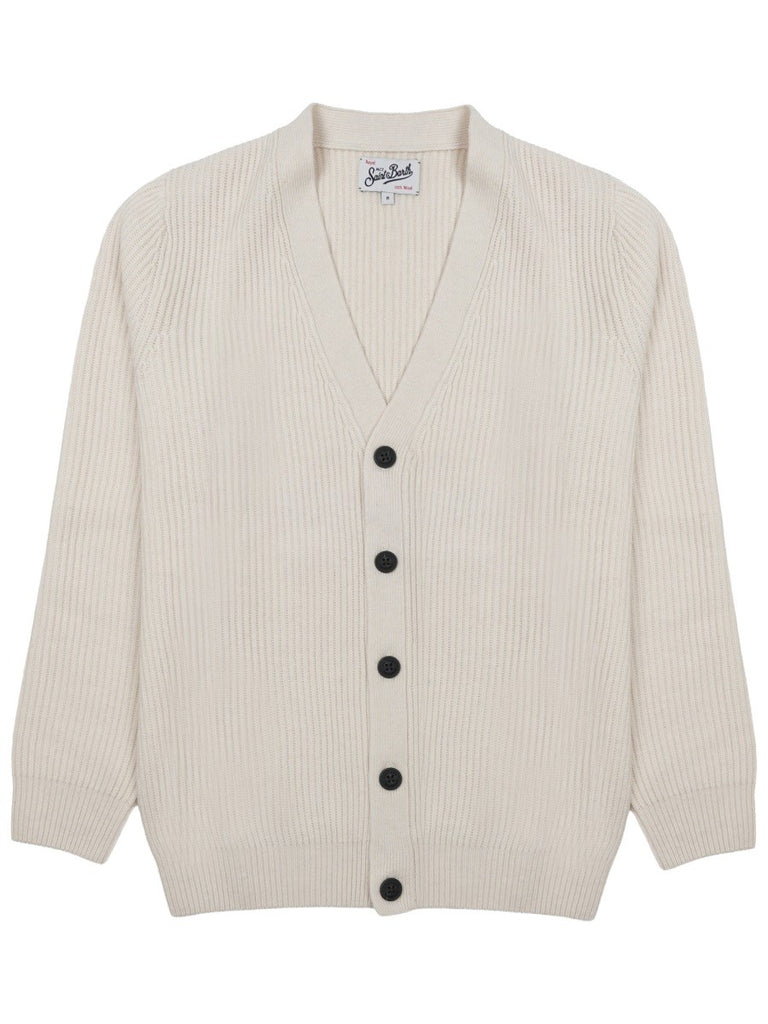 CARDIGAN IN LANA