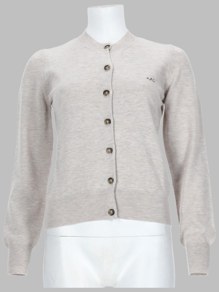 CARDIGAN IN LANA