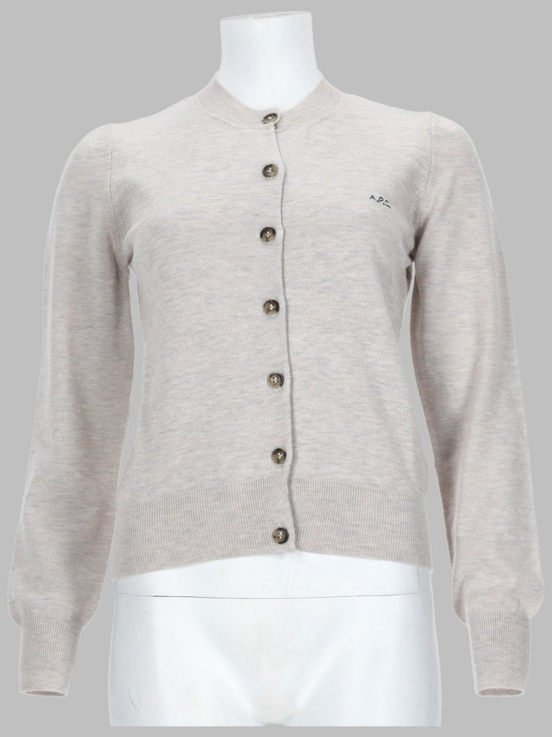 CARDIGAN IN LANA
