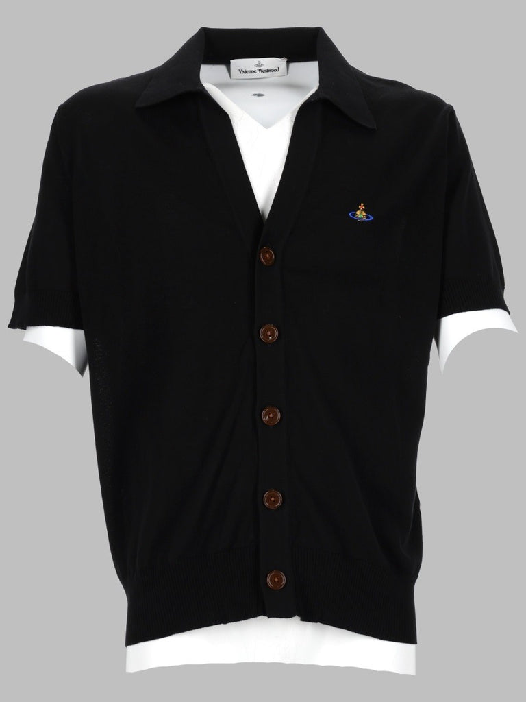 CARDIGAN POLO