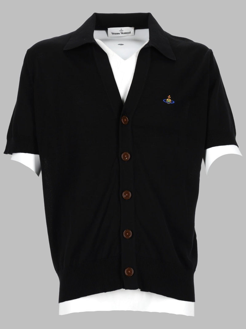 CARDIGAN POLO