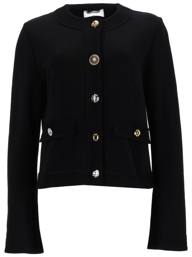 CARDIGAN WITH BUTTONS