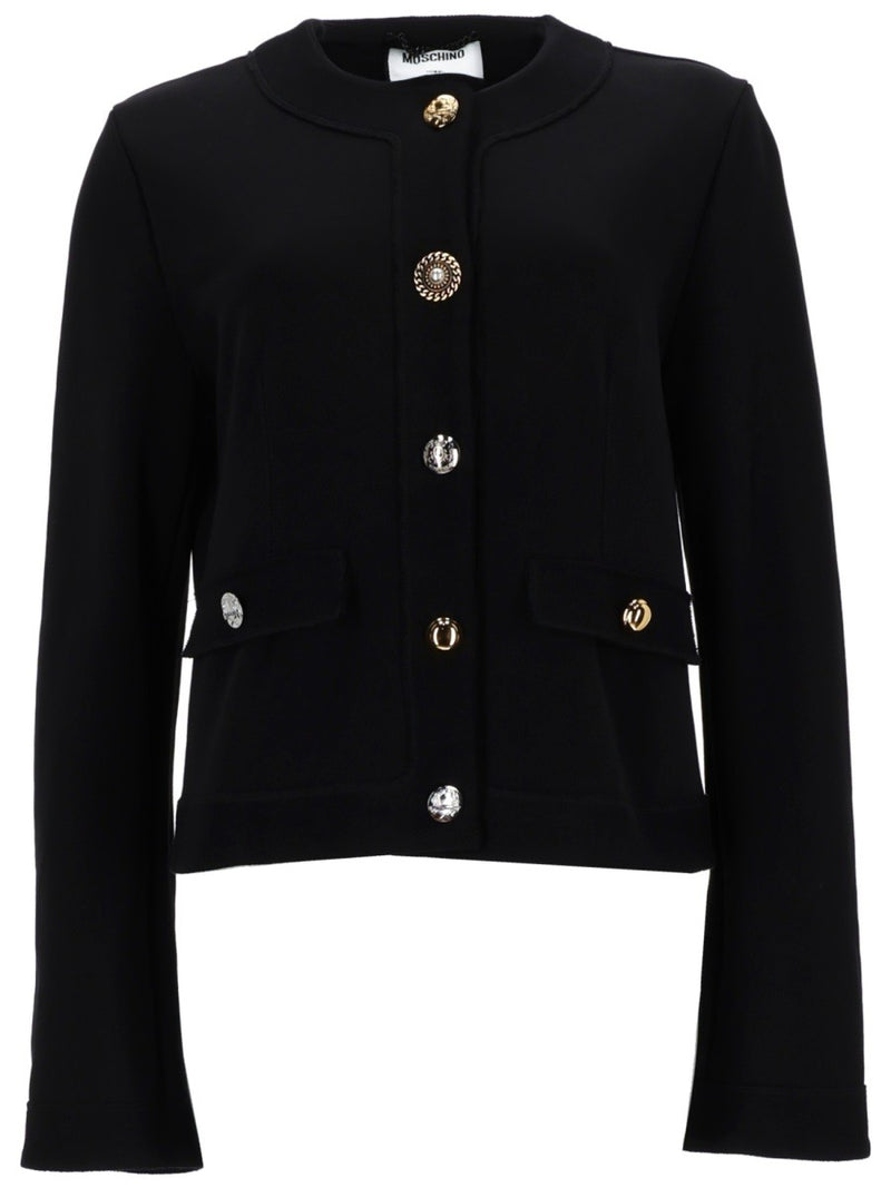 CARDIGAN WITH BUTTONS