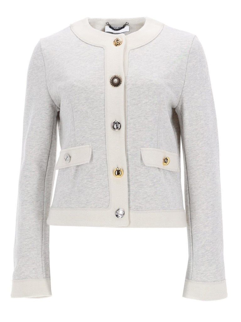 CARDIGAN WITH BUTTONS
