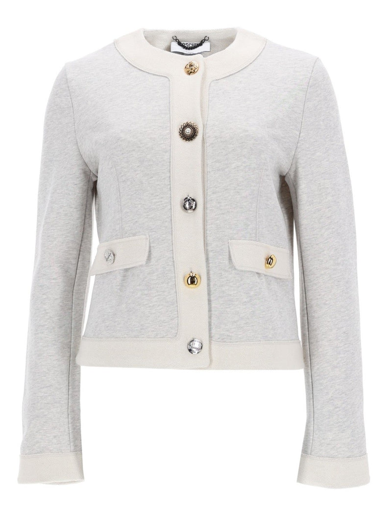 CARDIGAN WITH BUTTONS