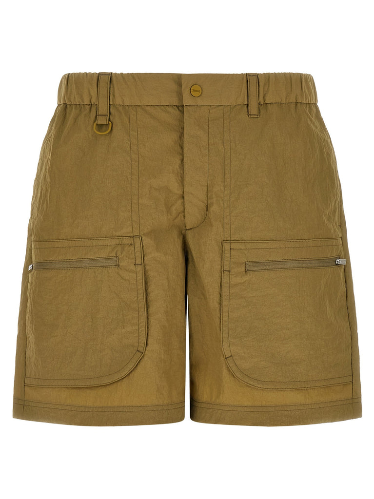 Cargo bermuda shorts