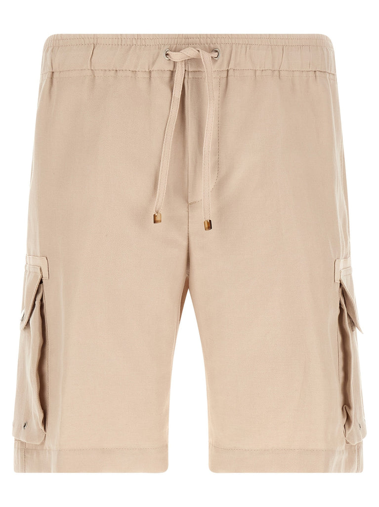 Cargo bermuda shorts