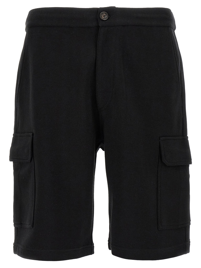 Cargo bermuda shorts