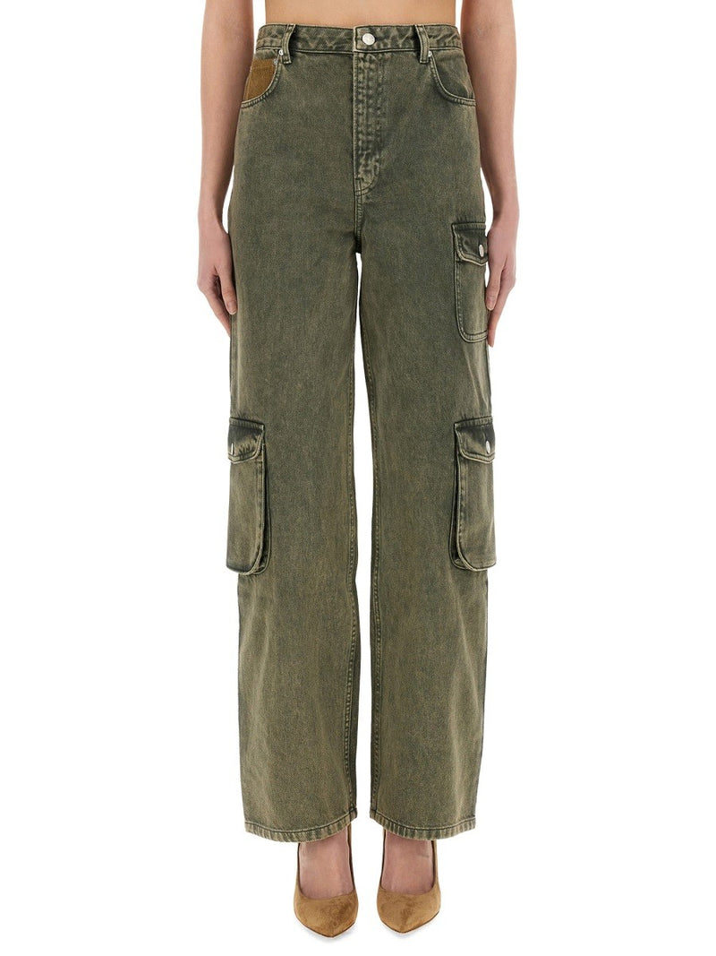 CARGO JEANS
