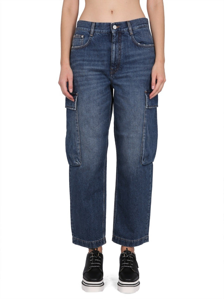 CARGO JEANS