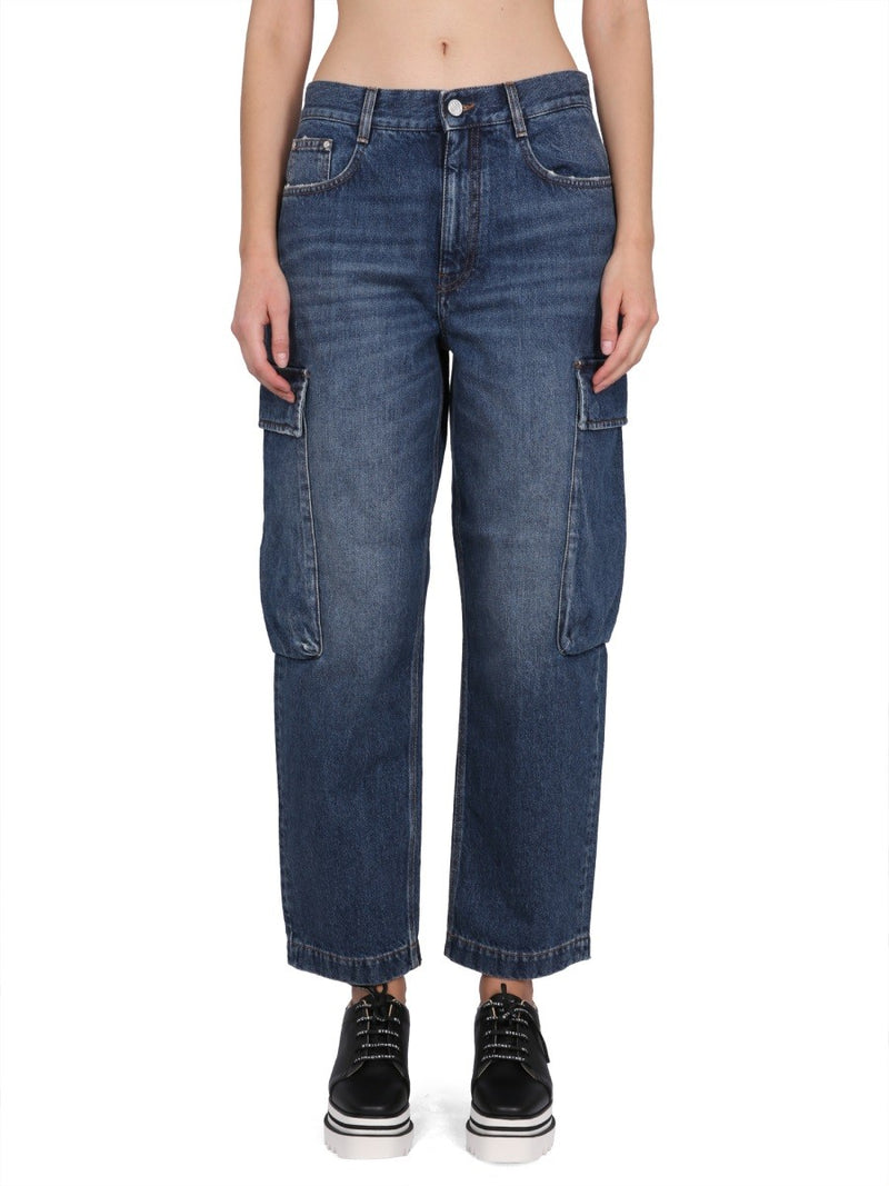 CARGO JEANS