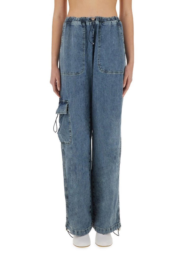 CARGO JEANS