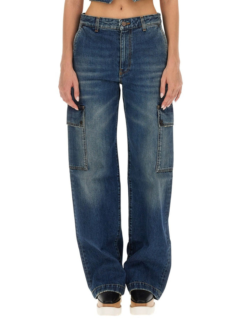 CARGO JEANS