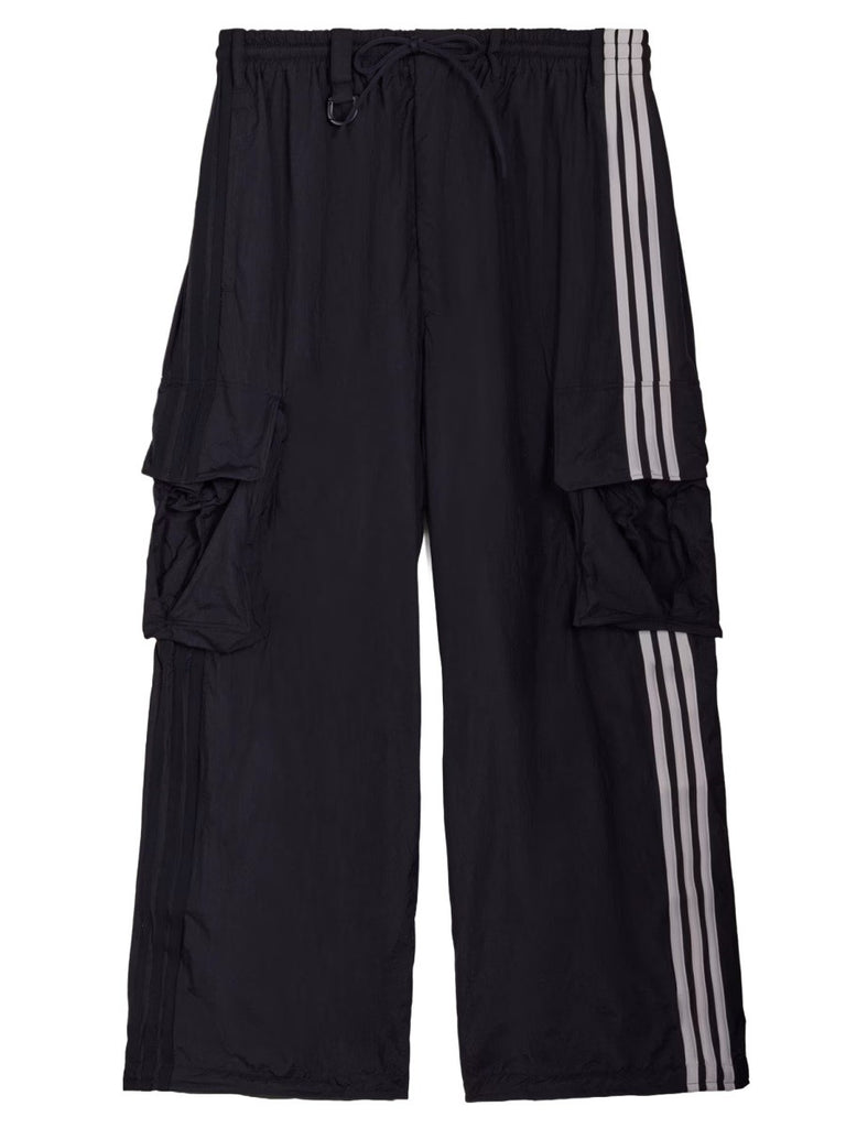 CARGO PANTS WITH LOGO