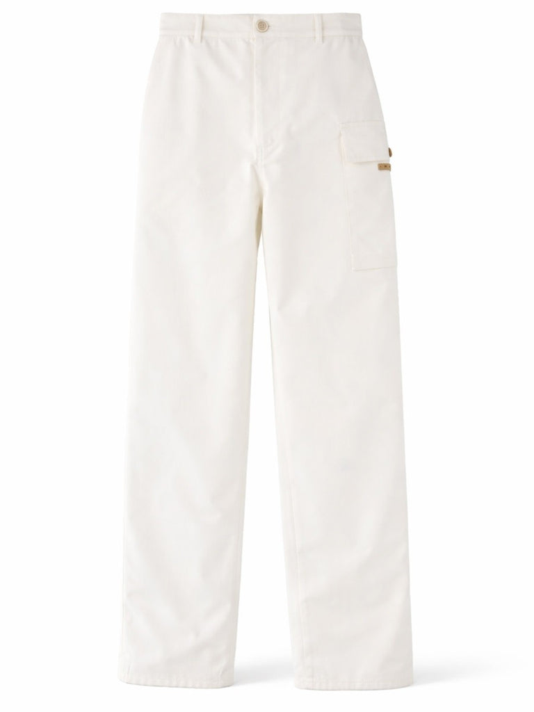 CARGO POCKET PANTS