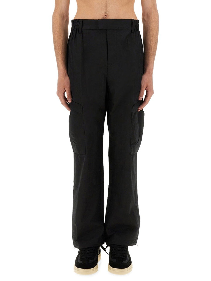 CARGO TECH PANTS