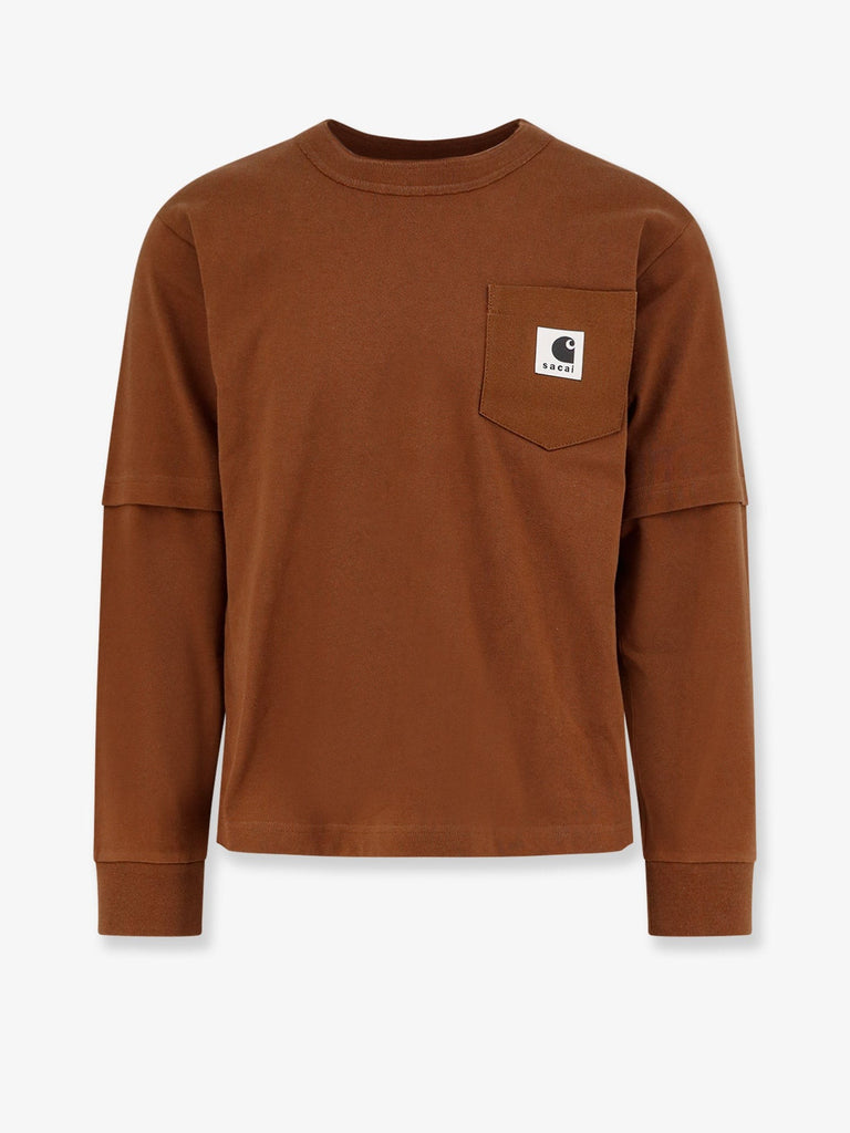 Carhartt WIP Cotton Jersey L/S T-Shirt