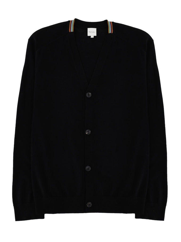 CARIGAN "SIGNATURE STRIPE"