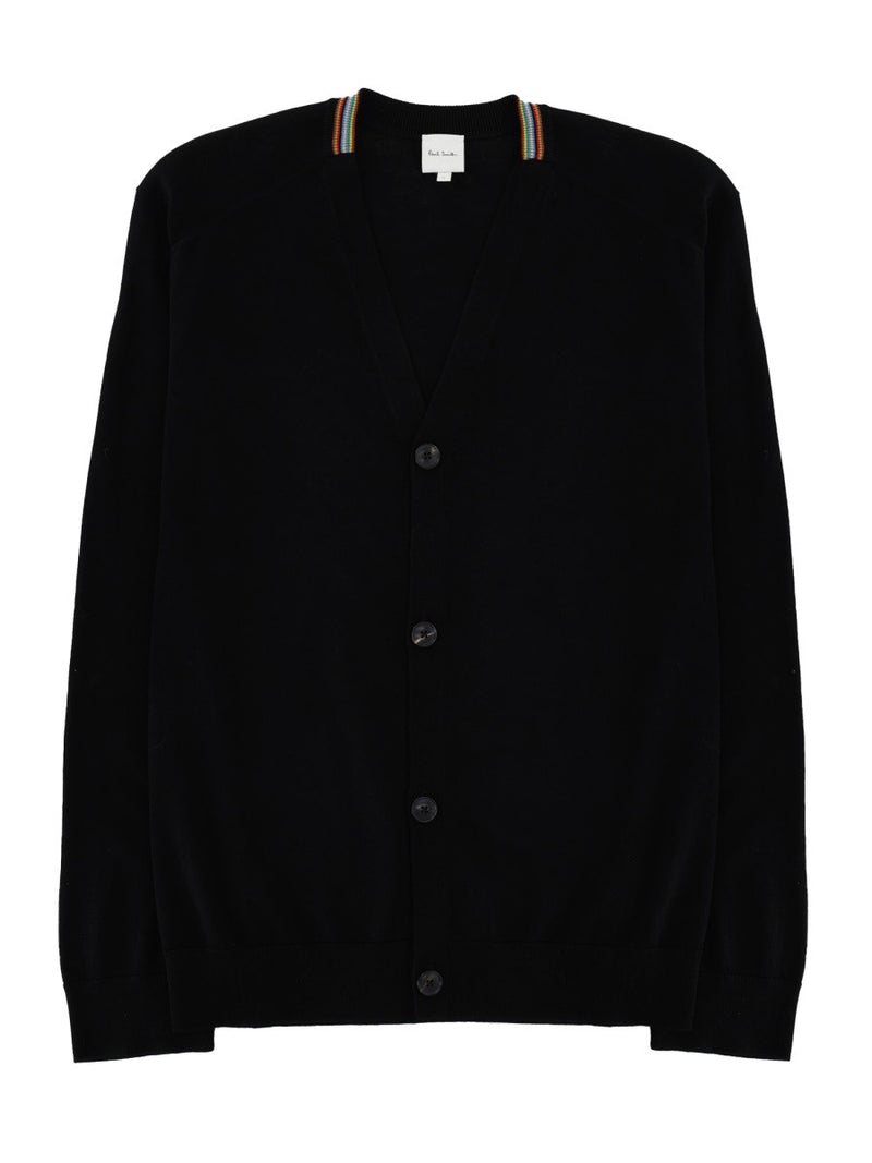 CARIGAN "SIGNATURE STRIPE"