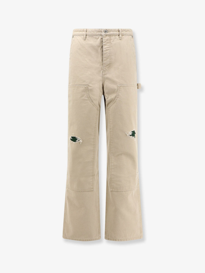 Carpenter cotton trousers